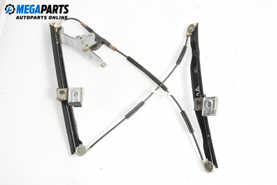Механизъм ел. стъкло за Ford Mondeo III Turnier (10.2000 - 03.2007), 4+1 вр., комби, позиция: предна, дясна