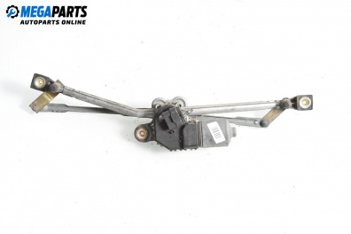 Ел. мотор за чистачките за Ford Mondeo III Turnier (10.2000 - 03.2007), комби, позиция: предна