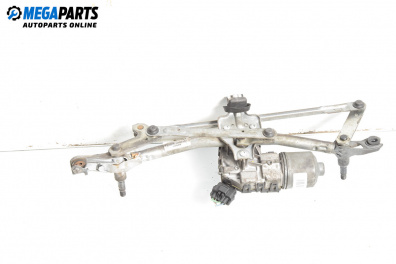 Ел. мотор за чистачките за Citroen Berlingo Pick-Up / Van II (04.2008 - 07.2018), товарен, позиция: предна