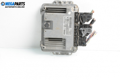 Компютър двигател за Citroen Berlingo Pick-Up / Van II (04.2008 - 07.2018) 1.6 HDi 90, 90 к.с., №  0 281 013 871