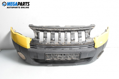 Предна броня за Citroen Berlingo Pick-Up / Van II (04.2008 - 07.2018), товарен, позиция: предна