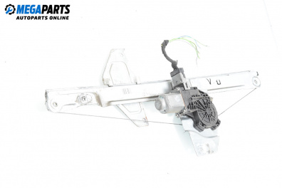 Машинка ел. стъкло за Citroen Berlingo Pick-Up / Van II (04.2008 - 07.2018), 2+1 вр., товарен, позиция: лява