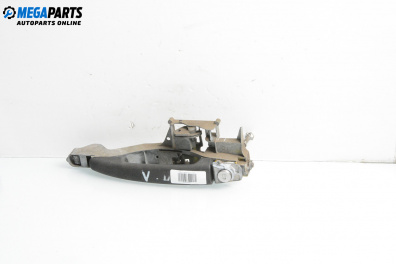 Външна дръжка за Citroen Berlingo Pick-Up / Van II (04.2008 - 07.2018), 2+1 вр., товарен, позиция: лява