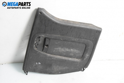 Пластмасова кора за Citroen Berlingo Pick-Up / Van II (04.2008 - 07.2018), 2+1 вр., товарен