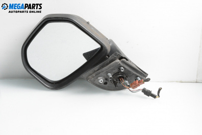 Огледало за Citroen Berlingo Pick-Up / Van II (04.2008 - 07.2018), 2+1 вр., товарен, позиция: дясна