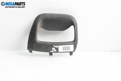 Интериорна пластмаса за Citroen Berlingo Pick-Up / Van II (04.2008 - 07.2018), 2+1 вр., товарен, позиция: задна