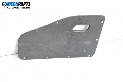 Пластмасов капак за Citroen Berlingo Pick-Up / Van II (04.2008 - 07.2018), 2+1 вр., товарен