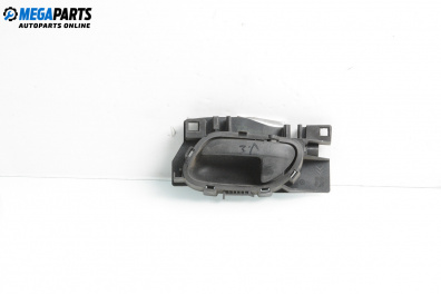 Вътрешна дръжка за Citroen Berlingo Pick-Up / Van II (04.2008 - 07.2018), 2+1 вр., товарен, позиция: задна, лява