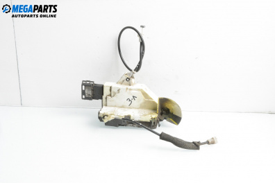 Брава на врата за Citroen Berlingo Pick-Up / Van II (04.2008 - 07.2018), позиция: задна, лява