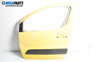 Врата за Citroen Berlingo Pick-Up / Van II (04.2008 - 07.2018), 2+1 вр., товарен, позиция: предна, лява