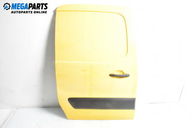 Врата за Citroen Berlingo Pick-Up / Van II (04.2008 - 07.2018), 2+1 вр., товарен, позиция: задна, дясна