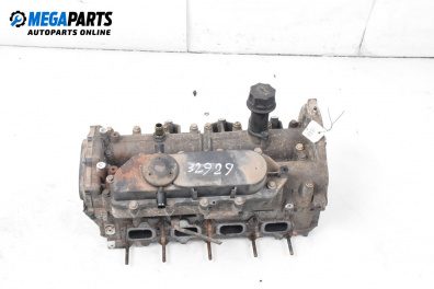 Глава за Citroen Berlingo Pick-Up / Van II (04.2008 - 07.2018) 1.6 HDi 90, 90 к.с.