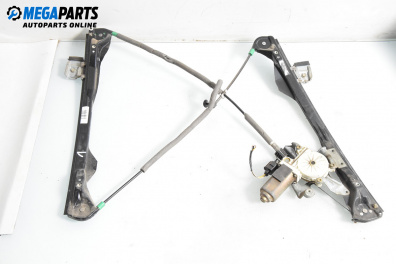 Машинка ел. стъкло за Ford Focus I Hatchback (10.1998 - 12.2007), 2+1 вр., хечбек, позиция: предна, лява