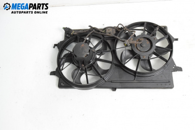 Перки охлаждане за Ford Focus I Hatchback (10.1998 - 12.2007) 1.8 TDCi, 115 к.с.