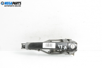 Външна дръжка за Ford Focus I Hatchback (10.1998 - 12.2007), 2+1 вр., хечбек, позиция: предна, дясна