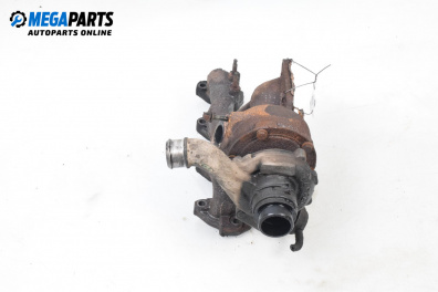 Турбо за Ford Focus I Hatchback (10.1998 - 12.2007) 1.8 TDCi, 115 к.с.