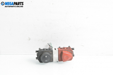 Бутон централно заключване за Renault Scenic II Minivan (06.2003 - 07.2010)