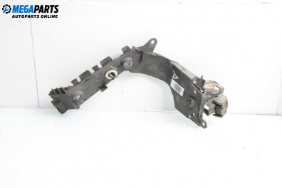 Държач броня за Renault Scenic II Minivan (06.2003 - 07.2010), миниван, позиция: предна, дясна