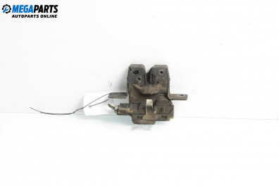 Брава заден капак за Renault Scenic II Minivan (06.2003 - 07.2010), миниван, позиция: задна