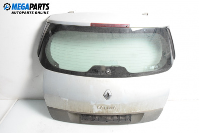 Заден капак за Renault Scenic II Minivan (06.2003 - 07.2010), 4+1 вр., миниван, позиция: задна