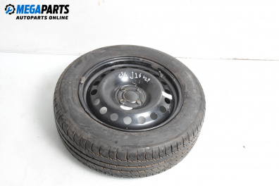 Резервна гума за Renault Scenic II Minivan (06.2003 - 07.2010) 16 цола, ширина 6.5 (Цената е за 1 бр.)