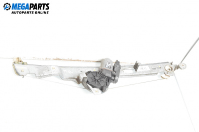 Машинка ел. стъкло за Renault Scenic II Minivan (06.2003 - 07.2010), 4+1 вр., миниван, позиция: задна, лява