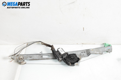 Машинка ел. стъкло за Renault Scenic II Minivan (06.2003 - 07.2010), 4+1 вр., миниван, позиция: предна, лява