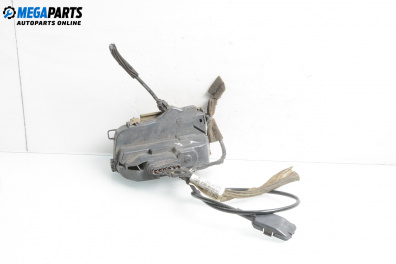 Брава на врата за Renault Scenic II Minivan (06.2003 - 07.2010), позиция: задна, лява