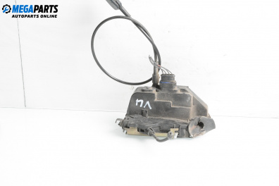 Брава на врата за Renault Scenic II Minivan (06.2003 - 07.2010), позиция: предна, лява