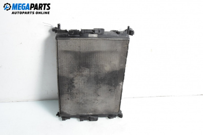 Климатичен радиатор за Renault Scenic II Minivan (06.2003 - 07.2010) 1.9 dCi (JM0G, JM12, JM1G, JM2C), 120 к.с.