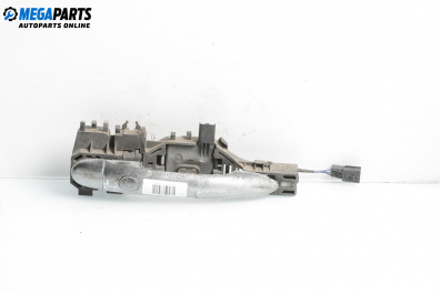 Външна дръжка за Renault Scenic II Minivan (06.2003 - 07.2010), 4+1 вр., миниван, позиция: задна, дясна