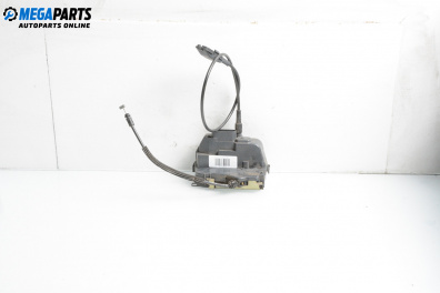 Брава на врата за Renault Scenic II Minivan (06.2003 - 07.2010), позиция: задна, дясна