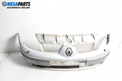 Предна броня за Renault Scenic II Minivan (06.2003 - 07.2010), миниван, позиция: предна