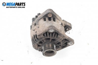 Алтернатор / генератор за Renault Scenic II Minivan (06.2003 - 07.2010) 1.9 dCi (JM0G, JM12, JM1G, JM2C), 120 к.с.