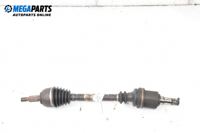 Полуоска за Renault Scenic II Minivan (06.2003 - 07.2010) 1.9 dCi (JM0G, JM12, JM1G, JM2C), 120 к.с., позиция: предна, лява