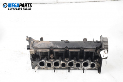 Глава за Renault Scenic II Minivan (06.2003 - 07.2010) 1.9 dCi (JM0G, JM12, JM1G, JM2C), 120 к.с.