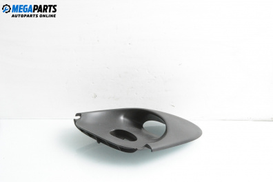 Интериорна пластмаса за Peugeot 206 Hatchback (08.1998 - 12.2012), 2+1 вр., хечбек, позиция: предна