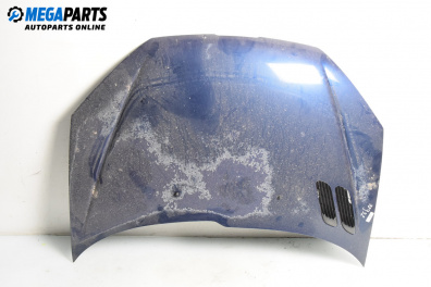 Преден капак за Peugeot 206 Hatchback (08.1998 - 12.2012), 2+1 вр., хечбек, позиция: предна