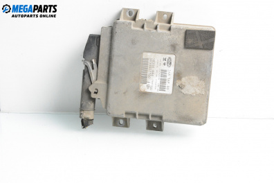 Компютър двигател за Peugeot 206 Hatchback (08.1998 - 12.2012) 1.1 i, 60 к.с., № 16300.684 96