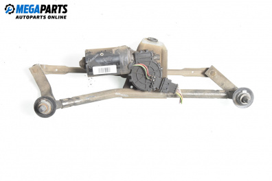 Ел. мотор за чистачките за Peugeot 206 Hatchback (08.1998 - 12.2012), хечбек, позиция: предна