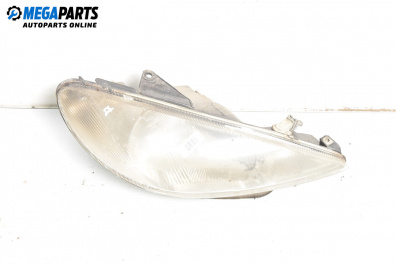 Фар за Peugeot 206 Hatchback (08.1998 - 12.2012), хечбек, позиция: дясна
