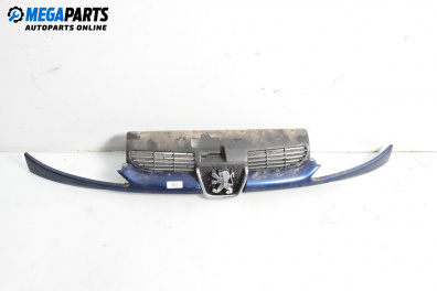 Декоративна маска за Peugeot 206 Hatchback (08.1998 - 12.2012), хечбек