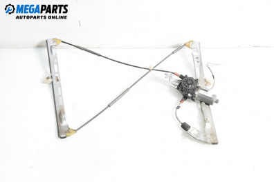 Машинка ел. стъкло за Peugeot 206 Hatchback (08.1998 - 12.2012), 2+1 вр., хечбек, позиция: лява