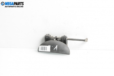 Външна дръжка за Peugeot 206 Hatchback (08.1998 - 12.2012), 2+1 вр., хечбек, позиция: лява