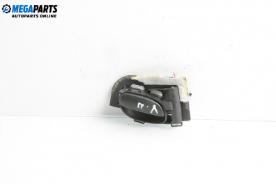 Брава на врата за Peugeot 206 Hatchback (08.1998 - 12.2012), позиция: задна, лява