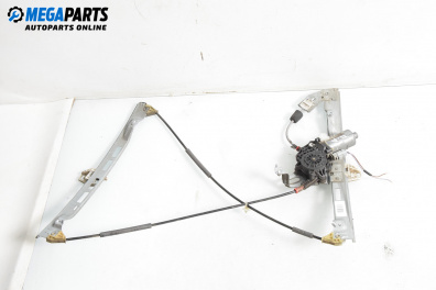 Машинка ел. стъкло за Peugeot 206 Hatchback (08.1998 - 12.2012), 2+1 вр., хечбек, позиция: дясна