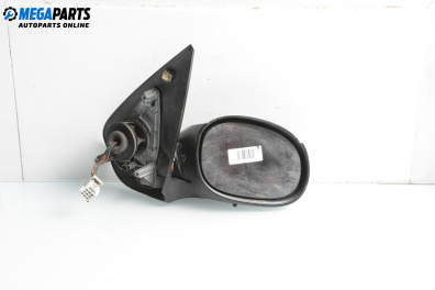 Огледало за Peugeot 206 Hatchback (08.1998 - 12.2012), 2+1 вр., хечбек, позиция: дясна