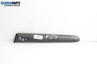 Външни лайсни за Peugeot 206 Hatchback (08.1998 - 12.2012), хечбек, позиция: задна