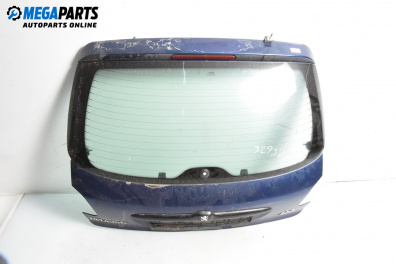 Заден капак за Peugeot 206 Hatchback (08.1998 - 12.2012), 2+1 вр., хечбек, позиция: задна