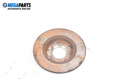 Спирачен диск за Peugeot 206 Hatchback (08.1998 - 12.2012), позиция: предна